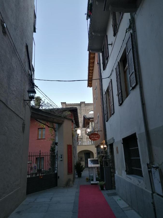 Theatrum Aosta