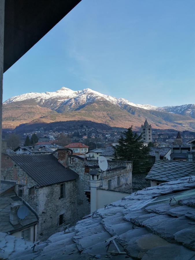 Theatrum Aosta