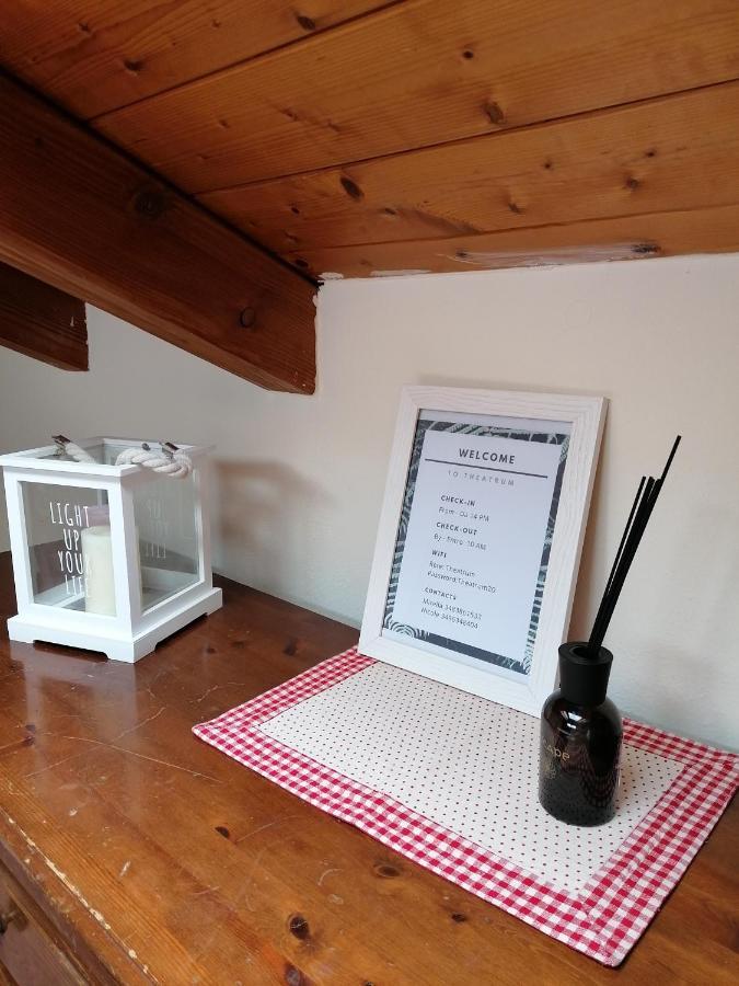 Theatrum Apartment Aosta